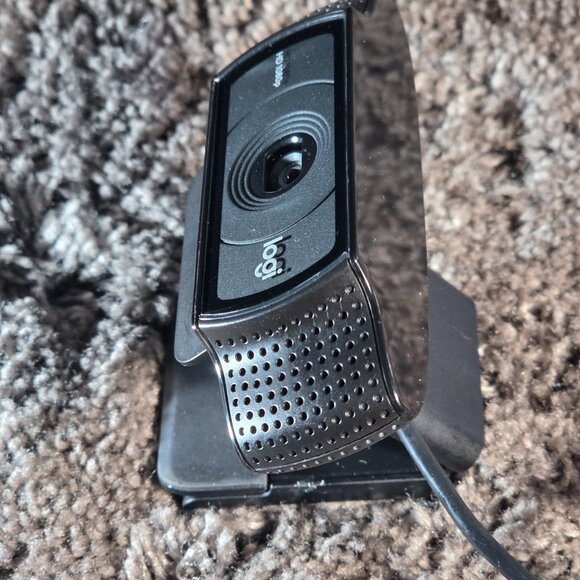 Logitech C920 1080p USB HD Pro Webcam Model V-U0028 - Picture 2 of 6